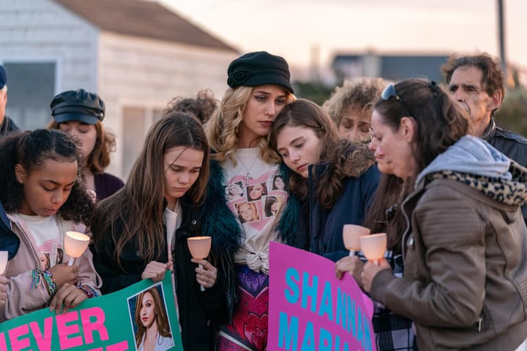 Lost Girls is the Netflix drama we’re all going to be hooked on next month