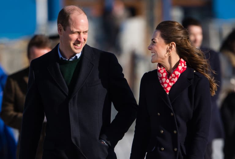 Details of Prince William and Kate Middleton’s visit to Ireland have been released