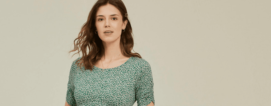 The €59 dress that you’re going to want to pick up before anyone else The €59 dress that you’re going to want to pick up before anyone else