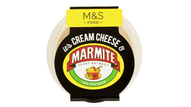 Love it or hate it: Marmite cream cheese is coming to a store near you Love it or hate it: Marmite cream cheese is coming to a store near you