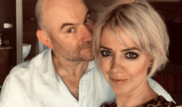 Real life Corrie couple Sally Carman and Joe Duttine have gotten engaged Real life Corrie couple Sally Carman and Joe Duttine have gotten engaged