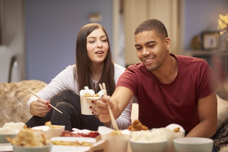 Lockdown life: it’s more important than ever not to forget about date night