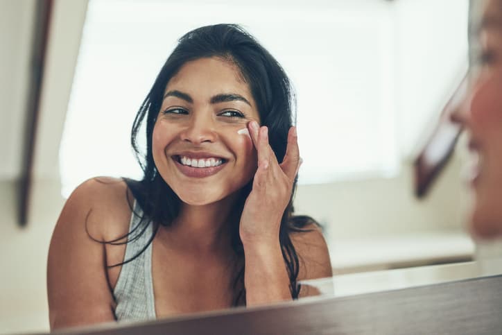 The cleanser that resulted in smooth, soft skin for 94 percent of people after just three days