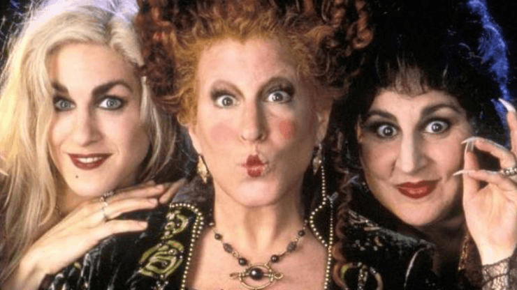 Hocus Pocus 2 is officially happening and the excitement is seriously real Hocus Pocus 2 is officially happening and the excitement is seriously real