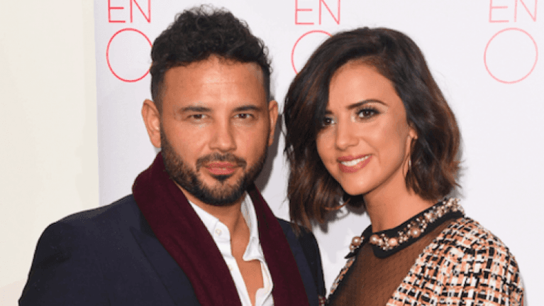 Lucy Mecklenburgh and Ryan Thomas have welcomed a baby boy Lucy Mecklenburgh and Ryan Thomas have welcomed a baby boy