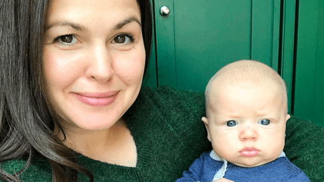 Giovanna Fletcher reveals she is ‘done with having any more children’ – and here is why