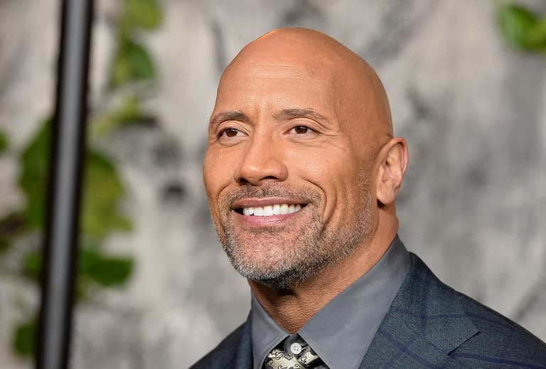#Covid-19: Dwayne Johnson reprises Moana role to teach his young daughter how to wash her hands