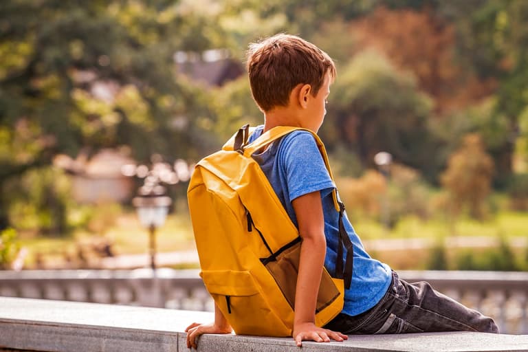 Lockdown: my child is upset that he might not get to say goodbye to his teacher