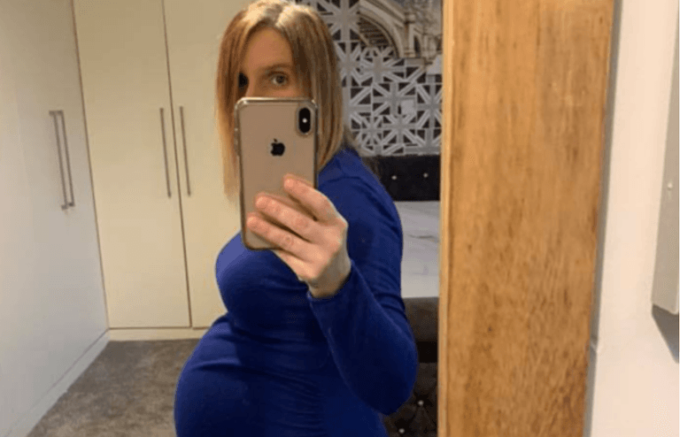 The largest family in Britain have just welcomed baby number 22