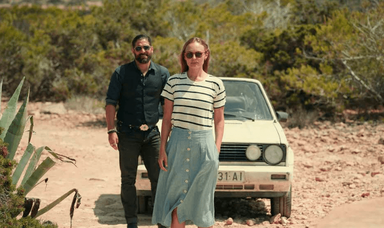 The trailer for new Netflix thriller White Lines has landed and we’re already freaked The trailer for new Netflix thriller White Lines has landed and we’re already freaked