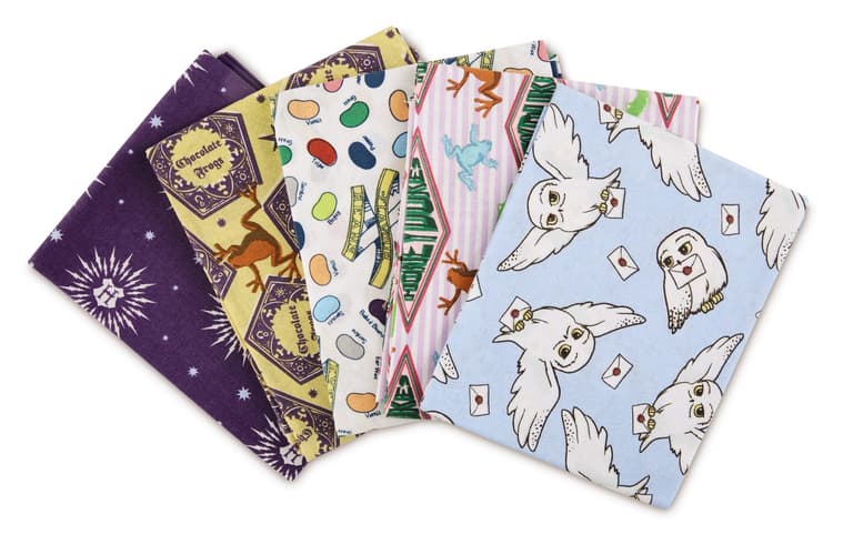 Making your own masks? Aldi will have Harry Potter fabric in stock this weekend