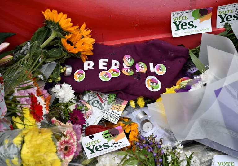 Two years since Repealing the Eighth, Ireland shares its #RepealMemories