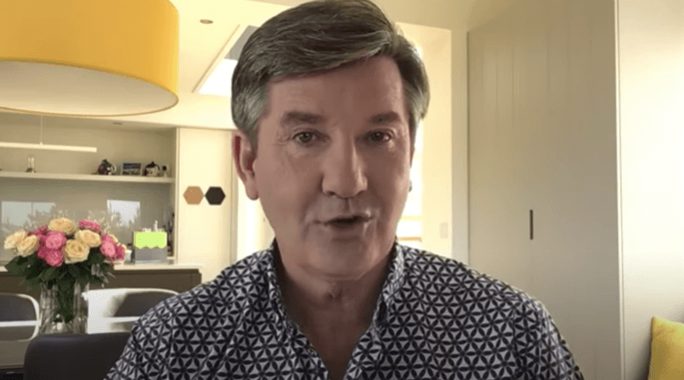 There’s a new virtual Daniel O’Donnell chat show starting on TG4 next month