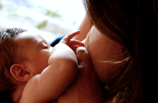 New study shows ANY amount of breastfeeding for two months cuts SIDS risk in HALF New study shows ANY amount of breastfeeding for two months cuts SIDS risk in HALF