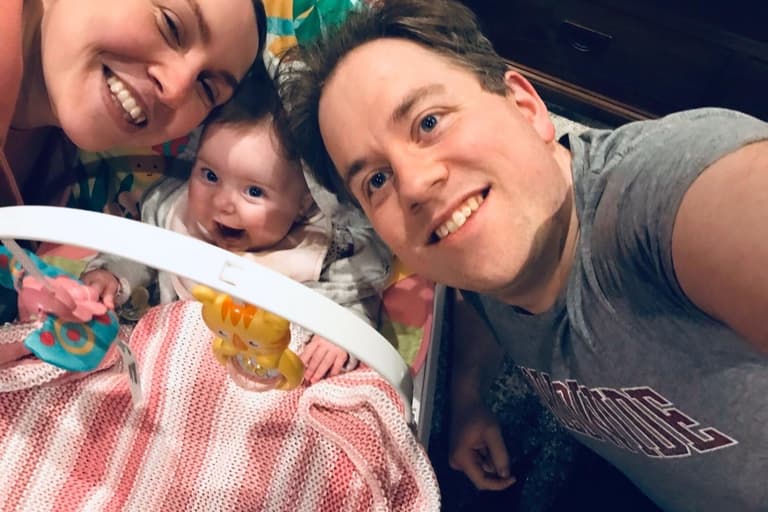 A Better Life for Livie: Irish family trying to raise 2 million for daughter’s medical treatment