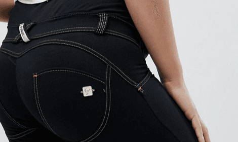 Vogue Williams is obsessed with these maternity jeans – and you’ll see why