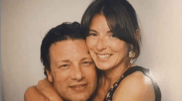 Jools Oliver reveals she suffered a miscarriage during lockdown