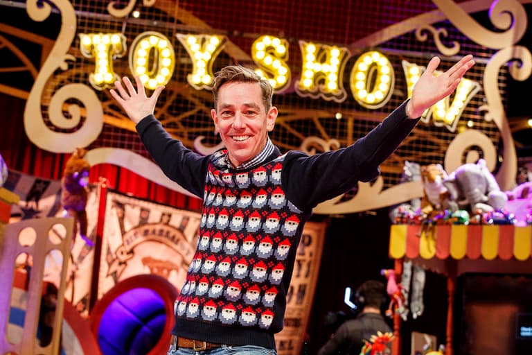 RTÉ is hosting a Late Late Toy Show singalong this month and the kids will love it RTÉ is hosting a Late Late Toy Show singalong this month and the kids will love it