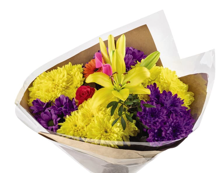 Aldi to sell flowers in aid of the Irish Cancer Society from August 27 Aldi to sell flowers in aid of the Irish Cancer Society from August 27