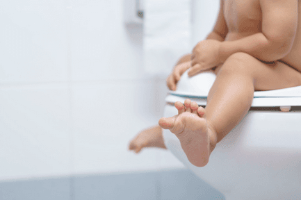 Stop peeing on the floor! The trick every boy mum needs to know about