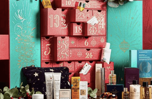 It might be August still, but we have found the ONE beauty advent calendar worth splashing out on It might be August still, but we have found the ONE beauty advent calendar worth splashing out on