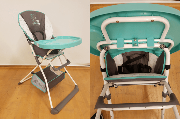 Safety warning: Irish parents are being warned to stop using these high chairs Safety warning: Irish parents are being warned to stop using these high chairs