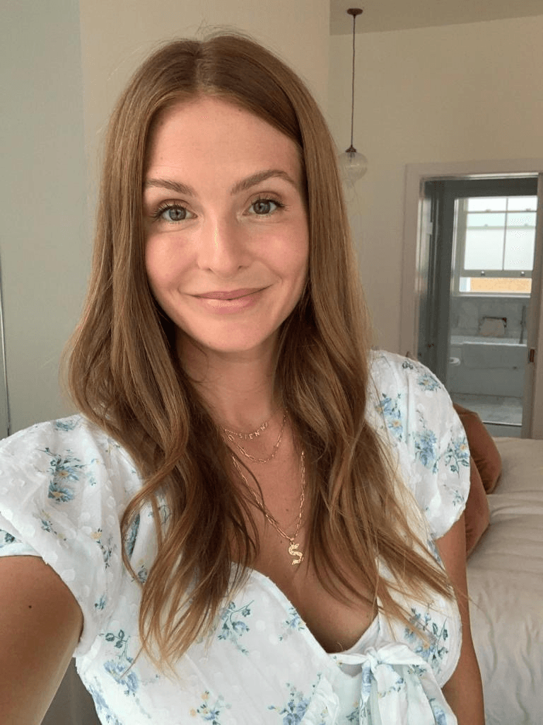 ‘So yeah, I had a lockdown baby’:Millie Mackintosh opens up about motherhood
