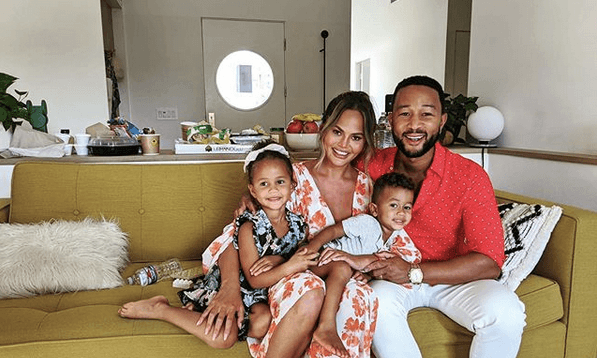 Whoops! Chrissy Teigen just accidentally revealed her baby’s sex in the cutest slip of tongue Whoops! Chrissy Teigen just accidentally revealed her baby’s sex in the cutest slip of tongue