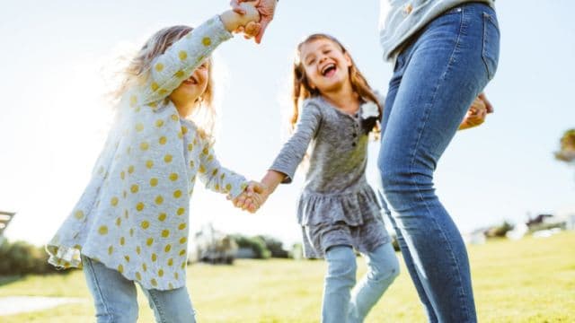Having kids helps you stay young (and live longer) – and it has actually been proven true Having kids helps you stay young (and live longer) – and it has actually been proven true