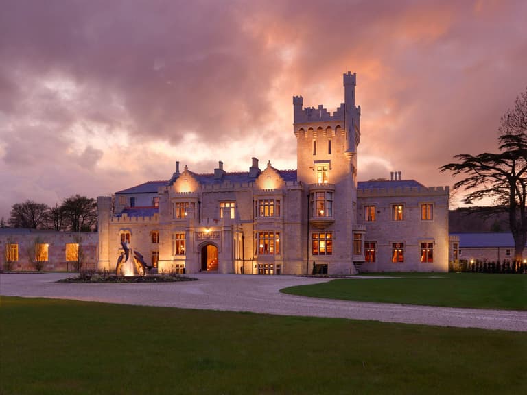 Lough Eske Castle’s Babymoon Package is the ideal treat for expectant mums Lough Eske Castle’s Babymoon Package is the ideal treat for expectant mums