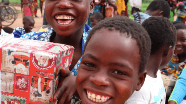 Here’s how to get involved in this year’s Team Hope Christmas Shoebox Appeal Here’s how to get involved in this year’s Team Hope Christmas Shoebox Appeal