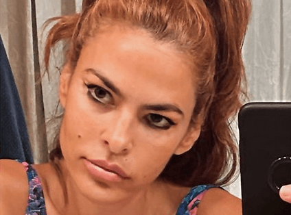 Eva Mendes has some thoughts on parenting through a goddamn pandemic