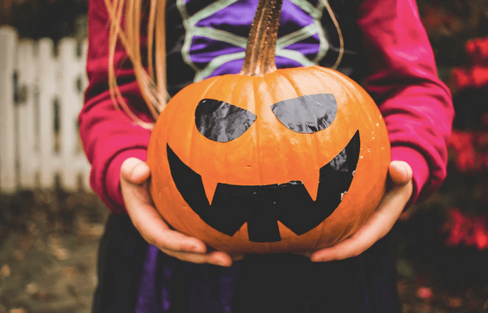 Free download: Print out and join our AMAZING HerFamily Halloween Scavenger Hunt