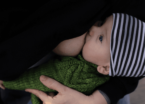 New report finds Ireland has one of the lowest breastfeeding rates in the world