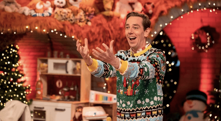 Virtual hugs, real-life joy – and €5m for charity – boy, did the Late Late Toy Show deliver Virtual hugs, real-life joy – and €5m for charity – boy, did the Late Late Toy Show deliver