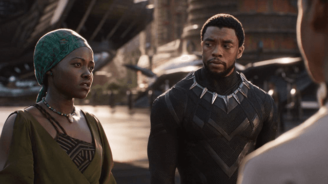 Chadwick Boseman honoured by Disney+ in new Black Panther credits Chadwick Boseman honoured by Disney+ in new Black Panther credits