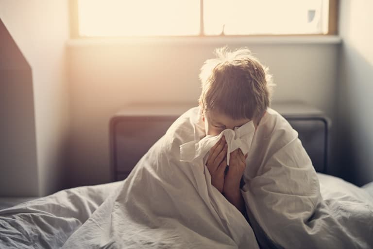 Here’s a simple way to keep your kids safe this flu season Here’s a simple way to keep your kids safe this flu season