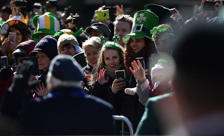 St Patrick’s Day parade cancelled for second year in a row St Patrick’s Day parade cancelled for second year in a row
