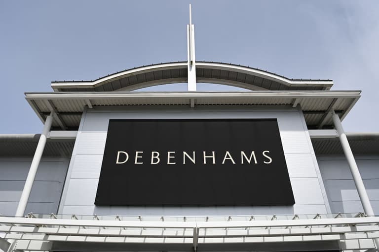 Boohoo set to buy Debenhams online store Boohoo set to buy Debenhams online store
