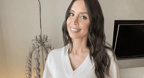 ‘New year, new baby’ – Christine Lampard pregnant with baby #2 ‘New year, new baby’ – Christine Lampard pregnant with baby #2