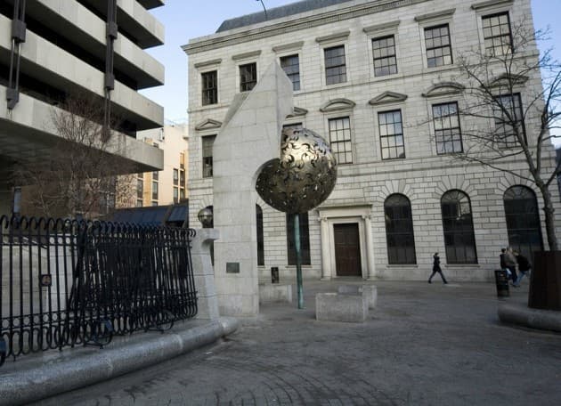 Central Bank to become the new headquarters for Pokemon Central Bank to become the new headquarters for Pokemon