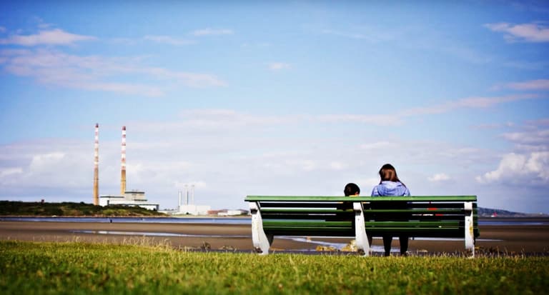 WATCH: This powerful new Irish ad really puts everything into perspective