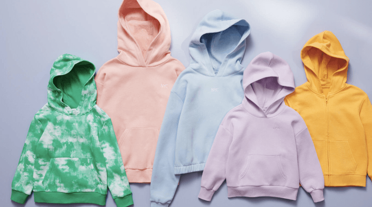 H&M has made a kidswear collection made from recycled ocean plastic H&M has made a kidswear collection made from recycled ocean plastic