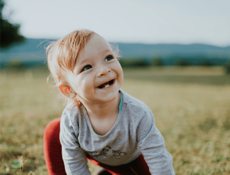 A true classic! 10 timeless baby names that will never go out of style
