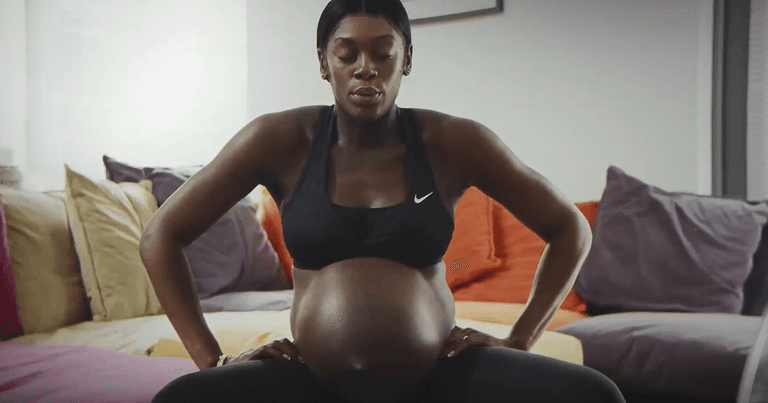 WATCH: Nike’s latest ad featuring breastfeeding and pregnant athletes just dropped WATCH: Nike’s latest ad featuring breastfeeding and pregnant athletes just dropped