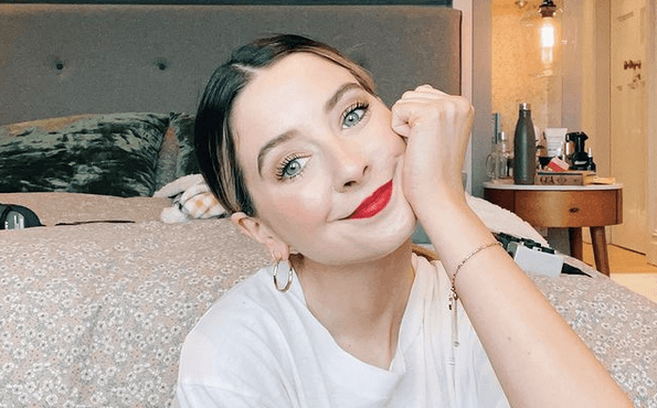 Zoe Sugg, best known as YouTuber Zoella, has revealed she is pregnant with her first baby