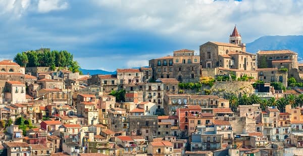 WFH – but away? You can now buy a house in Sicily for less than the price of a coffee