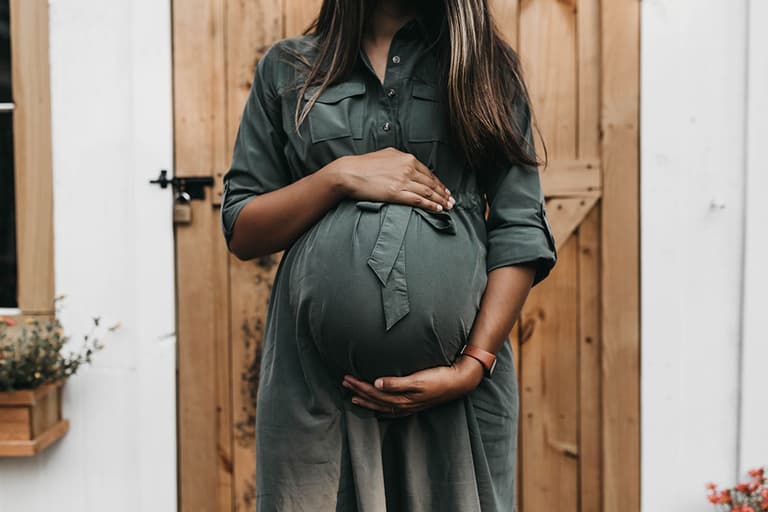 Covid vaccine during pregnancy may protect your baby too
