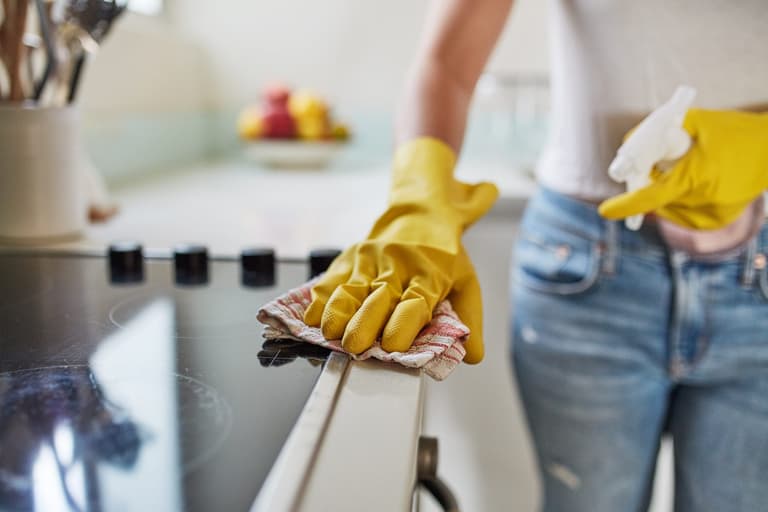 This plant-based cleaning range will make a huge difference to your home hygiene