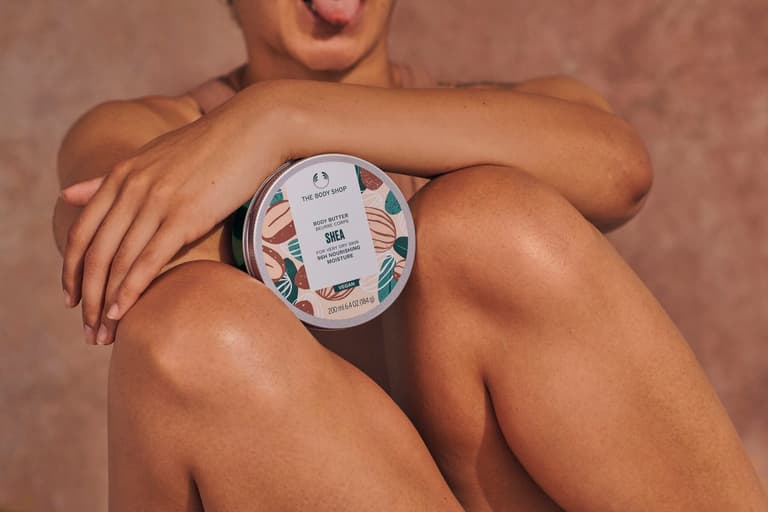 A 90s reboot we can get behind: The Body Shop Body Butters are back